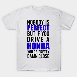 Honda Owners T-Shirt